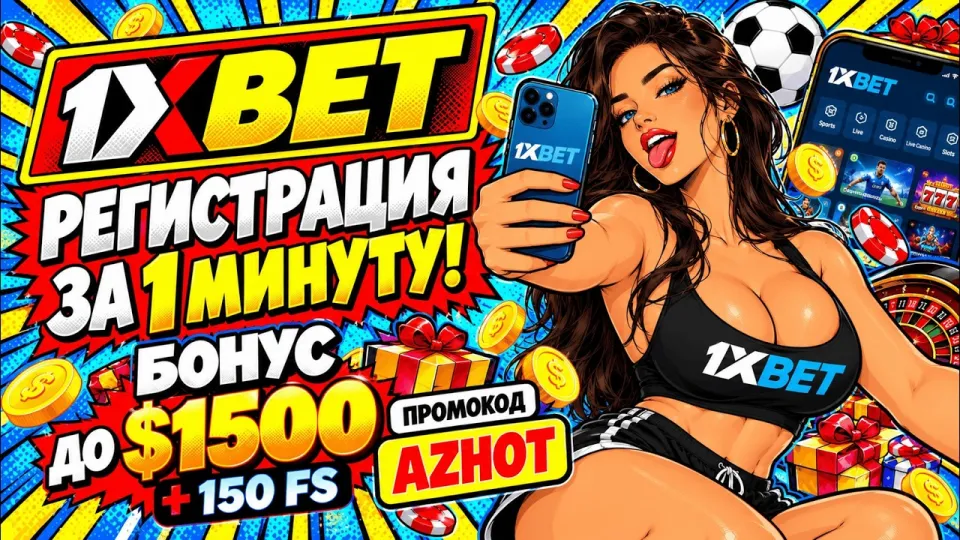 Как активировать бонус по промокоду 1хбет и получить фрибет
